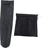 Surfboard Cover Water Freestanding Punching Cover Surfboards Surfboard Storage Blue Tarp Surfboard Sock Bag Surfboard Travel Bag Surfer Surfs d Oxford Cloth Black