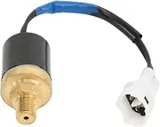 NDNCZDHC Hydraulic Sensor Replacement High Accuracy Brass Pressure Sender Engine Pressure Switch