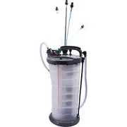 Toledo Fluid Extractor Pneumatic, 10 Litre 305164