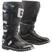 Fastback Endurance Enduro Black Motocross Boots