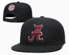 Alabama Crimson Tide SnapBack Hat Adjustable Fit Fast Ship