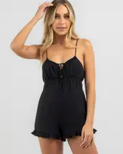 [Ava And Ever] Elisa Playsuit