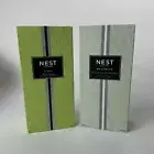 NEST New York Bamboo Reed Diffuser Set Wild Mint & Eucalyptus and Bamboo Scents