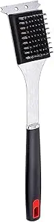 BBQ Grill Brush | Outdoor Grill Brush - Cookout Tool, Scrubber and Scraper, Cleanup Tools, BBQ Accessories