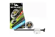 Beyblade X Claw Leon 5-60P Starter Pack Set with Balance Type Right-Spinning Top and Launcher Battling Top Toys for 8 Year Old Boys and Girls