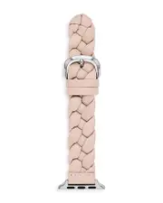 kate spade new york Braided Leather Strap for Apple Watch, 38-42mm