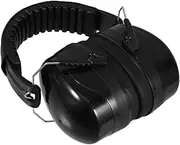 KONTONTY Soundproof Earmuffs Noise Reduction Hearing Protection Headphones for Construction Workshop Comfortable Padded Design for High Noise Environments