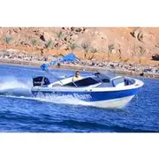 Save 5.00%! 2 Hours Private Speedboat Tour Along the Coast – Sharm El Sheikh