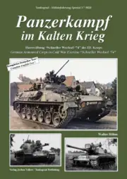German Special #28 Panzerkampf im Kalten Krieg Cold War Schneller Wechsel 74