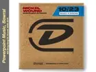 Dunlop Nickel Wound Loop End 5 String Banjo Strings 10/23 - DJN1023