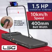 LSG Nimbus Walking Pad Under Desk Treadmill