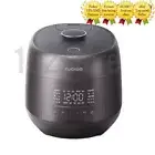 CUCKOO CRP-PHTR0610FDM 6 Cup Twin Pressure Master Chef Silence Pro Rice Cooker