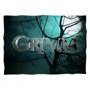 Grimm "Logo" Dye Sublimation Printed Pillow Case