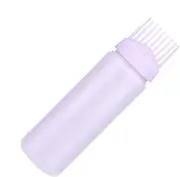 Hair Oil Application Bottle,Empty Hair Oil Applicator Bottle | Large Capacity Coloring Tool for Conditioner, Moisturizer Cream, Dry Shampoo
