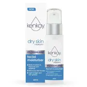Kenkay Dry Skin Therapy 5% Squalane Face Moisturiser 60ml