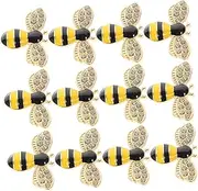 [AUTSUPPL] Birthday Cake Bee Charm Phone Case Pan Bee Alloy Charms for Phone Covers