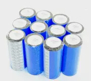 11 Rolls 5.98" x 984' (152mm x 300m) Black FH Wax Thermal Transfer Ribbon