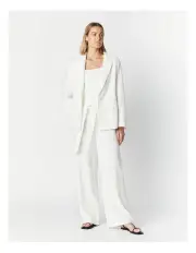 [The Ark Clothing Co.] Stella Pant in Ivory