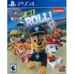 PS4 汪汪隊立大功出發救援 英文美版 PAW PATROL ON A ROLL (現貨全新)