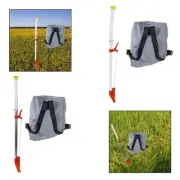 Fertilizer Spreader Handheld Fertilizer Dispenser for Vegetables Turf Garden