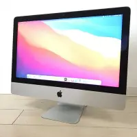 在飛比找Yahoo!奇摩拍賣優惠-【售】台中 2017年款 iMac 21寸 i5（2.3) 