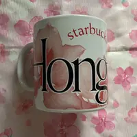 在飛比找蝦皮購物優惠-星巴克STARBUCKS 香港 HONG KONG MUG 