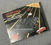 GENUINE Pyramid Gold Series CR-67 High Pass Electronic Crossover - New Old Stock