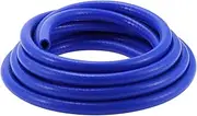 X AUTOHAUX Silicone Vacuum Tubing Hose Automotive Vacuum Line 26.2Ft 1/2" 13mm ID 3mm Thickness 1 Pc High Temperature 130PSI Max Pressure for Air and Water