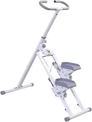 Stepper for Exercise at Home Foldable Vertical Climber Non Slip Strength Training Equipment for Dormitories Workout Apartment