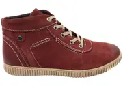 Cabello Comfort CP723-51 Womens Comfort Leather European Ankle Boots