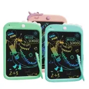 Unicorn 10 Inches LCD Writing Tablet Doodle Board Drawing Tablet Writing Pad