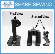 WALKING FOOT CONSEW 206RB 1/4" DOUBLE WELT PIPING CORDING FEET S95