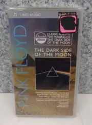 PSP UMD Music Pink Floyd the Dark Side of the Moon NEW SEALED