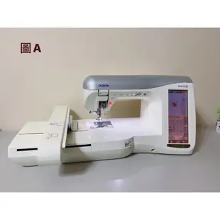brother 刺繡縫紉機 ~ 迪士尼電腦刺繡縫紉機 NV-4000D (可分期✨聊聊設定）