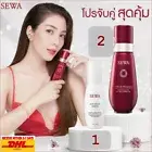 SEWA Age White Serum +Insam Essence Serum 120ml. Poreless Brightening Dark Spots