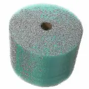 Green Bubble Cushioning Wrap Roll 150' x 12" (Sm) 3/16 Eco-Friendly Recycled