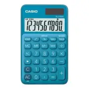SL-310UC Casio General Color Calculator Blue