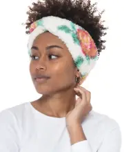 MSRP $25 Jenni Sherpa Headband Multicolor Size OSFA
