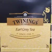 在飛比找蝦皮購物優惠-TWININGS 唐寧英式伯爵茶/早餐茶紅茶