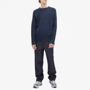 Paul Smith Ribbed Knit Crew