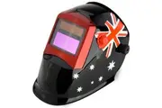 ROSSI Solar Auto Darkening Welding Helmet MIG/ARC/TIG Welder Machine Mask