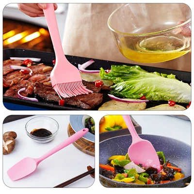 Sourdough Bread Baking Supplies Kit Silicone Spatula Butter Scraper