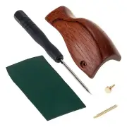 Wooden Camera Hand Grip for Sony Cyber-shot DSC-RX100 I-V Cameras