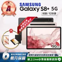 在飛比找momo購物網優惠-【SAMSUNG 三星】A級福利品 Galaxy Tab S