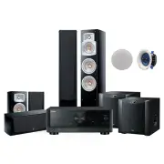 Yamaha 7.2CH Home Theatre Pack YHT6A