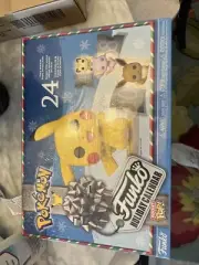 Funko Pop Pokemon Advent Calendar 2021