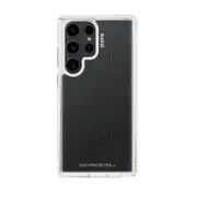[EFCDUAE284CLE] EFM Aspen Case Armour with D3O Crystalex for Samsung Galaxy S23 Ultra, Crystal Clear