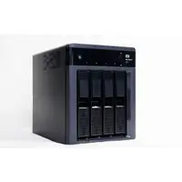 在飛比找蝦皮購物優惠-WD My Cloud EX4 4碟NAS/iscsi/網路