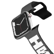 Apple Watch Series 7-9 (45mm) Impact Band Airport Luggage Tag - Issue 2 - HKG