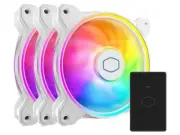 Cooler Master MF120 Halo2 Dual Loop 120 ARGB Fan MFL-B2DW-213P2-R2